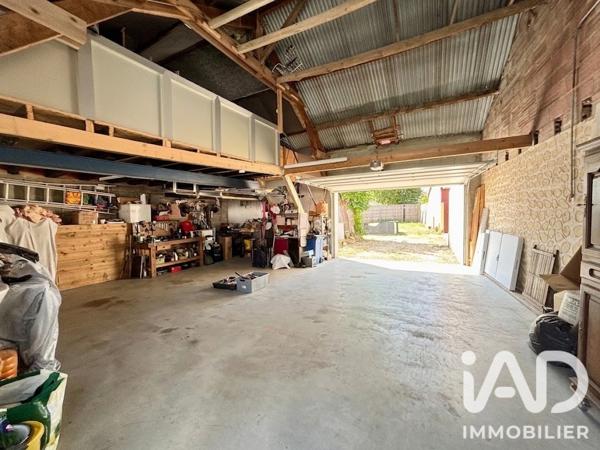 Maison à vendre 7 pièces 157 m² Beaupréau-en-Mauges