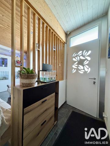 Maison à vendre 7 pièces 157 m² Beaupréau-en-Mauges