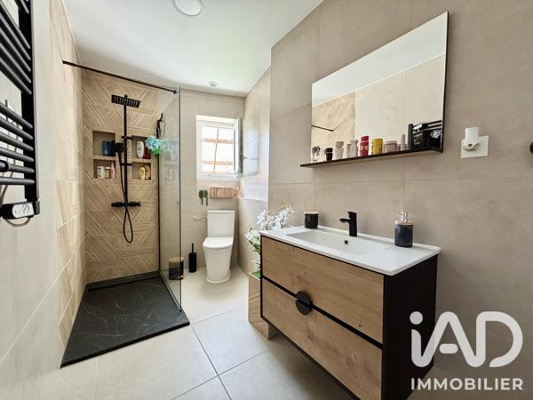 Maison à vendre 7 pièces 157 m² Beaupréau-en-Mauges