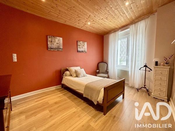 Maison à vendre 7 pièces 157 m² Beaupréau-en-Mauges