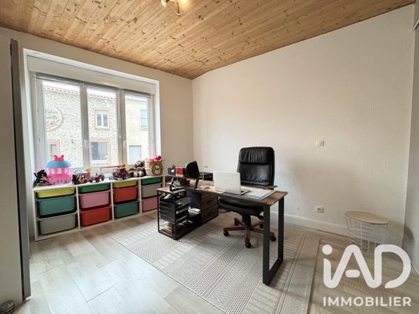 Maison à vendre 7 pièces 157 m² Beaupréau-en-Mauges