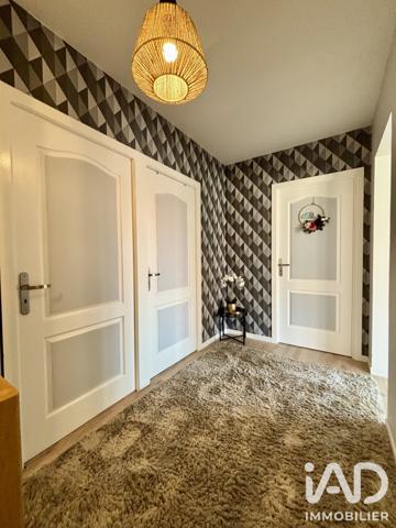 Maison à vendre 7 pièces 157 m² Beaupréau-en-Mauges