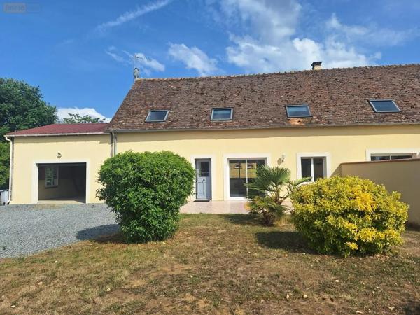 Achat - Maison Changé 72560 5 pièces 125 m 2 900 m 2