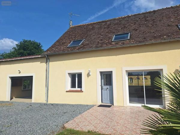 Achat - Maison Changé 72560 5 pièces 125 m 2 900 m 2