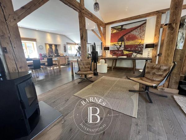 Saint-Gervais-les-Bains, Appartement 4 Chambres -  175 m² à vendre