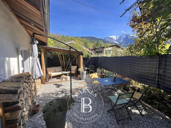 Saint-Gervais-les-Bains, Appartement 4 Chambres -  175 m² à vendre