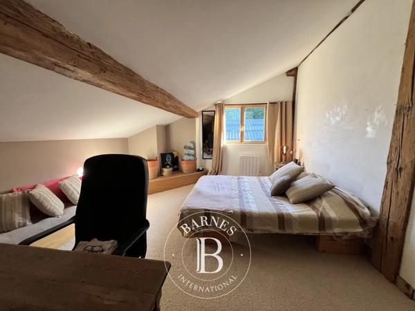 Saint-Gervais-les-Bains, Appartement 4 Chambres -  175 m² à vendre