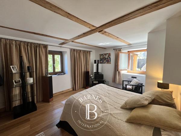 Saint-Gervais-les-Bains, Appartement 4 Chambres -  175 m² à vendre