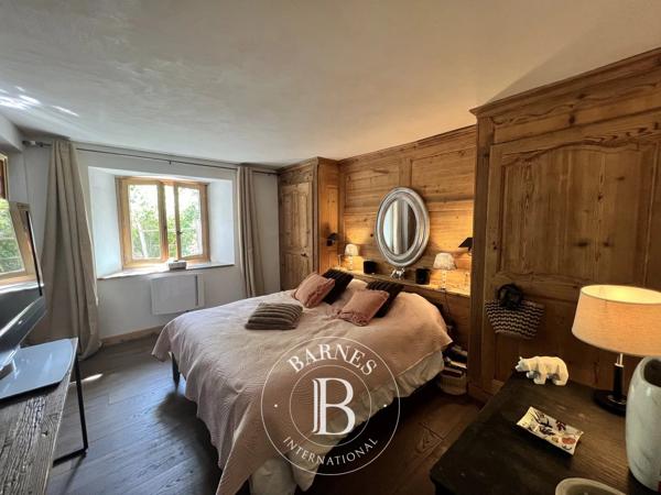 Saint-Gervais-les-Bains, Appartement 4 Chambres -  175 m² à vendre