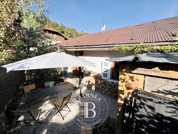 Saint-Gervais-les-Bains, Appartement 4 Chambres -  175 m² à vendre