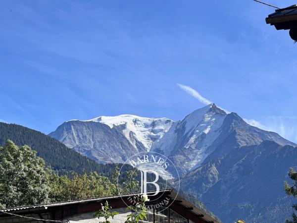 Saint-Gervais-les-Bains, Appartement 4 Chambres -  175 m² à vendre