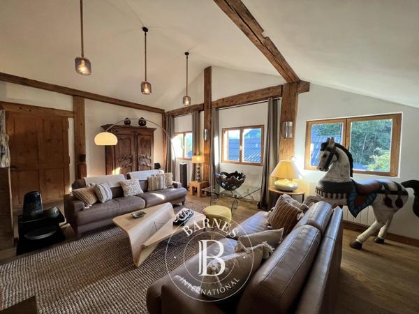 Saint-Gervais-les-Bains, Appartement 4 Chambres -  175 m² à vendre