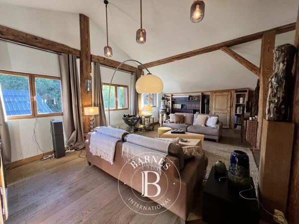Saint-Gervais-les-Bains, Appartement 4 Chambres -  175 m² à vendre