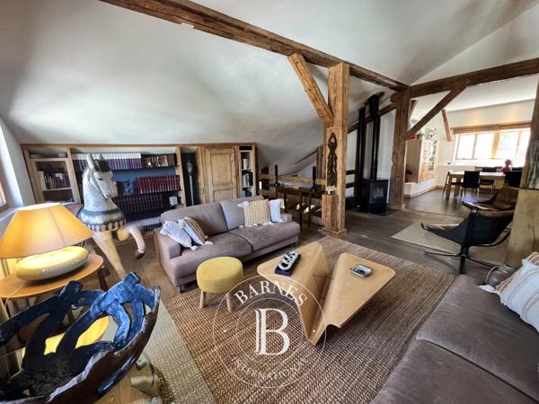 Saint-Gervais-les-Bains, Appartement 4 Chambres -  175 m² à vendre