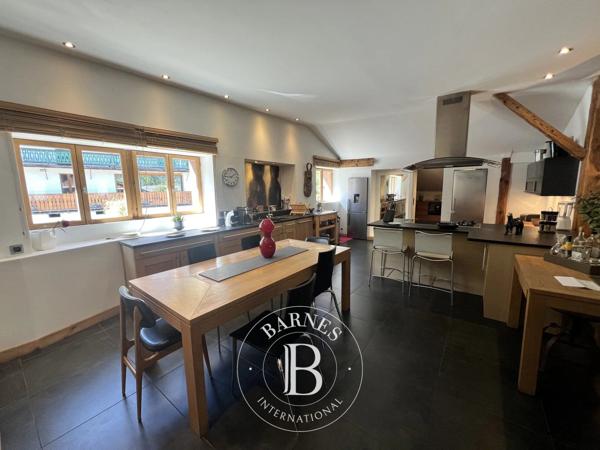 Saint-Gervais-les-Bains, Appartement 4 Chambres -  175 m² à vendre