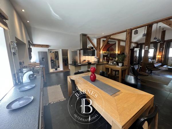 Saint-Gervais-les-Bains, Appartement 4 Chambres -  175 m² à vendre