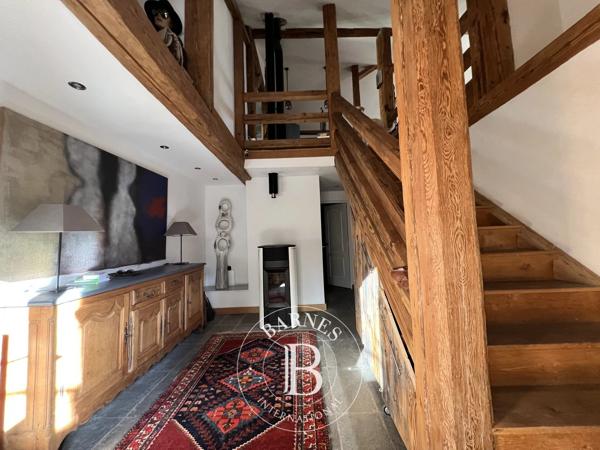 Saint-Gervais-les-Bains, Appartement 4 Chambres -  175 m² à vendre