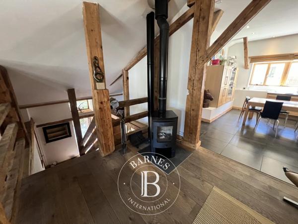 Saint-Gervais-les-Bains, Appartement 4 Chambres -  175 m² à vendre