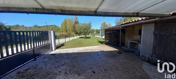 Maison 5 pièces de 120 m² à Cherves-Richemont (16370)