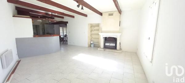 Maison 5 pièces de 120 m² à Cherves-Richemont (16370)