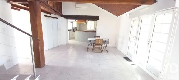 Maison 5 pièces de 120 m² à Cherves-Richemont (16370)