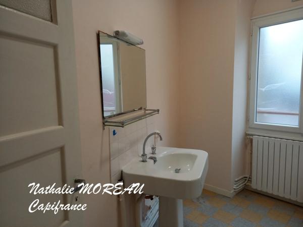 Immeuble à vendre EPINAC (71) -