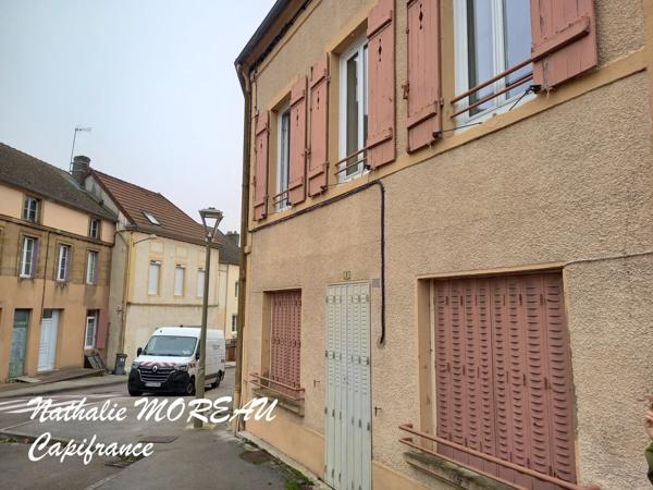Immeuble à vendre EPINAC (71) -