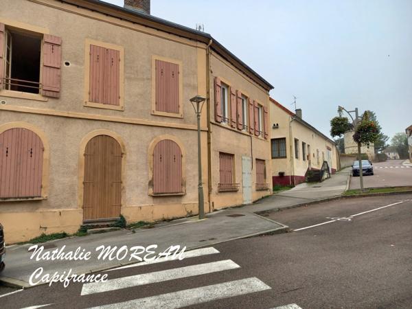 Immeuble à vendre EPINAC (71) -
