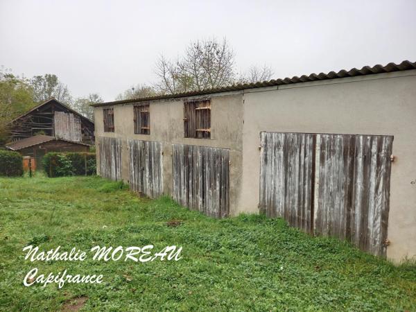 Immeuble à vendre EPINAC (71) -