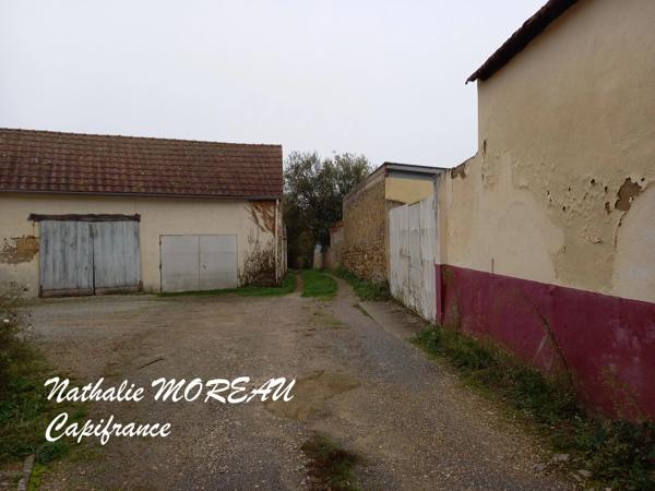 Immeuble à vendre EPINAC (71) -