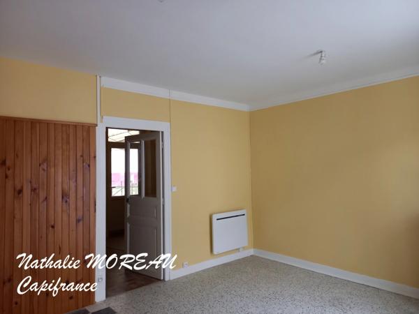Immeuble à vendre EPINAC (71) -