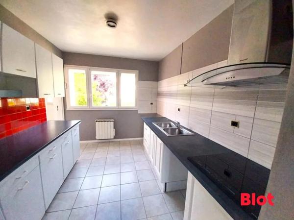 Appartement 4 pièce(s)