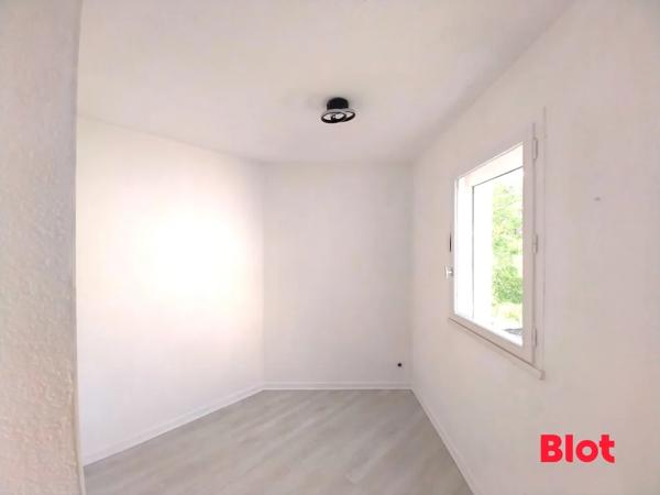 Appartement 4 pièce(s)