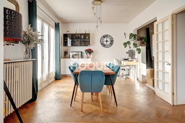 Proche A 43 et commerces, maison de 128 m2 à Nivolas Vermelle