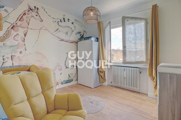 Proche A 43 et commerces, maison de 128 m2 à Nivolas Vermelle