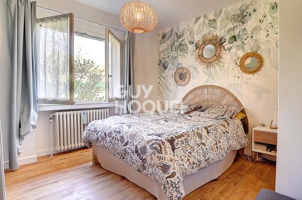 Proche A 43 et commerces, maison de 128 m2 à Nivolas Vermelle