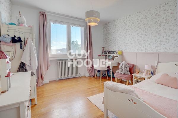 Proche A 43 et commerces, maison de 128 m2 à Nivolas Vermelle