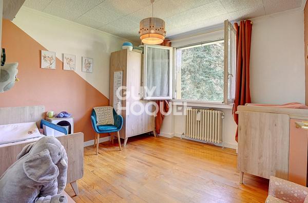 Proche A 43 et commerces, maison de 128 m2 à Nivolas Vermelle