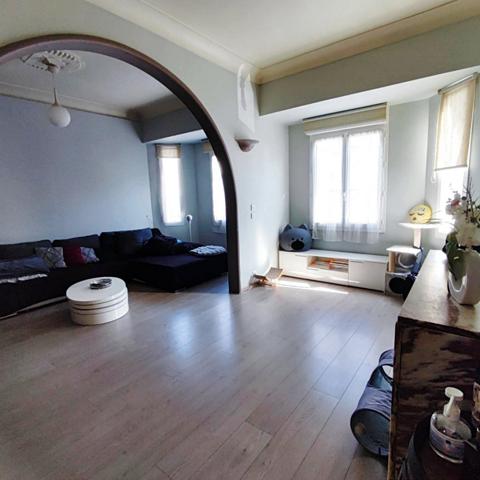 PERPIGNAN MAISON 3 FACES 161m² 6 PIECES