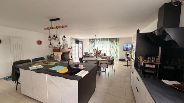 Maison 6 pièces, Saintes rive gauche