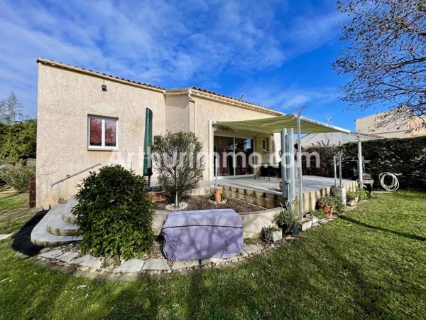 Vente Maison 3 pièces 80 m2 à Sérignan
