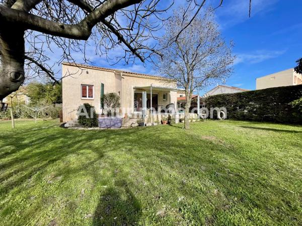 Vente Maison 3 pièces 80 m2 à Sérignan
