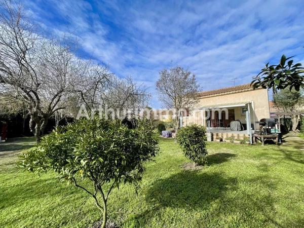 Vente Maison 3 pièces 80 m2 à Sérignan