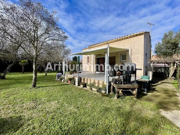 Vente Maison 3 pièces 80 m2 à Sérignan