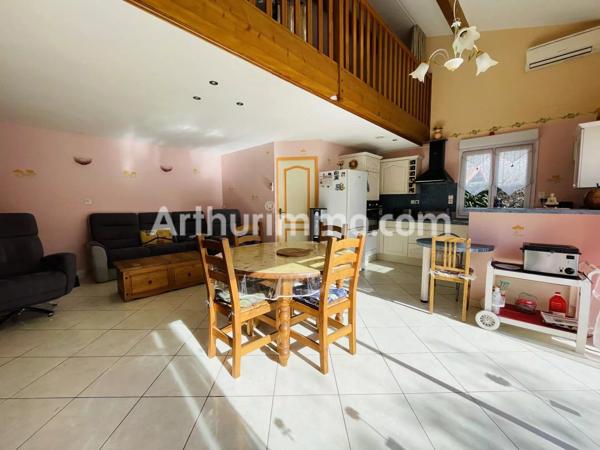 Vente Maison 3 pièces 80 m2 à Sérignan