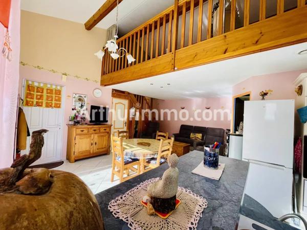 Vente Maison 3 pièces 80 m2 à Sérignan