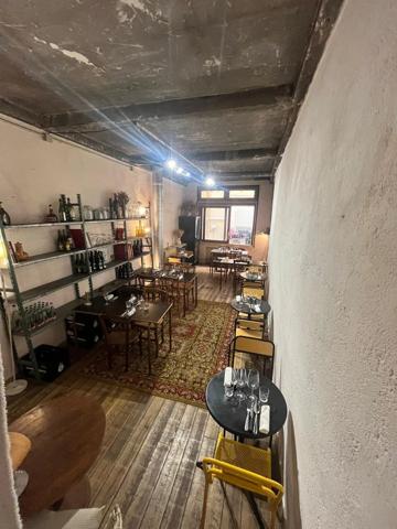 Vente                                                      Fonds de commerce
                        
                     5 pièces                      120 m2                     à Perpignan