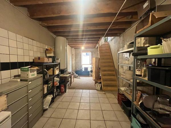 Vente                                                      Fonds de commerce
                        
                     5 pièces                      120 m2                     à Perpignan