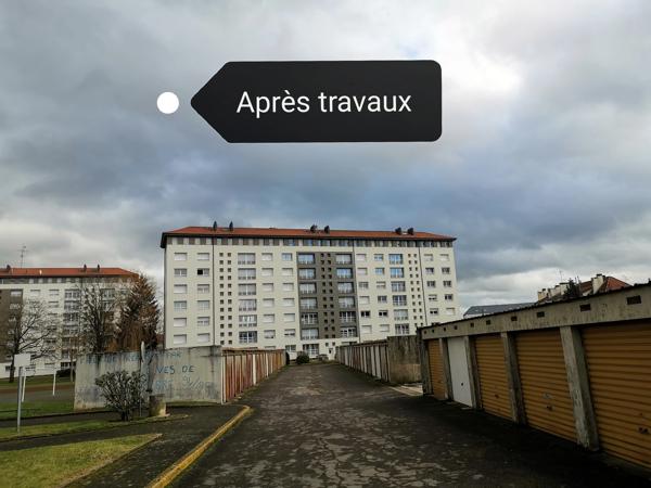 Appartement loué