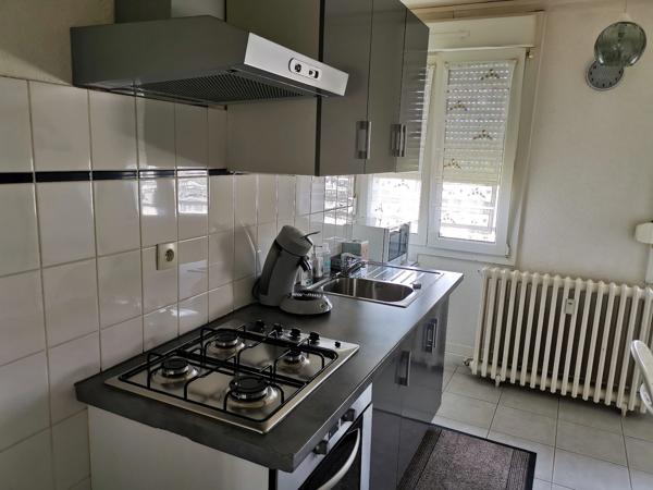Appartement loué